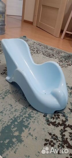 Горка (подставка) для купания