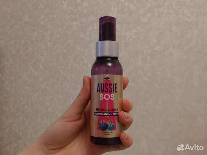 Термозащита для волос