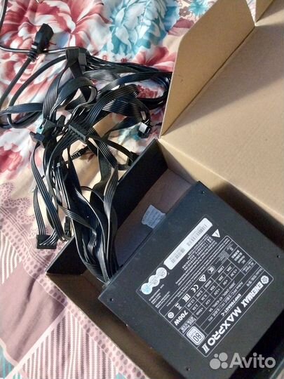 Блоки питания для пк 700 W и 500 W