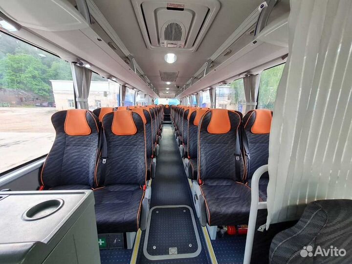 Аренда автобуса в Москве. Заказ автобуса по России
