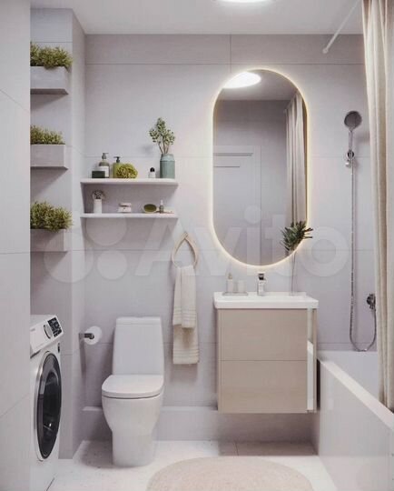 Квартира-студия, 25,6 м², 10/15 эт.