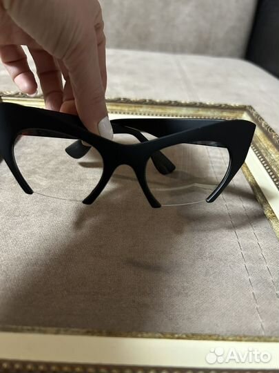 Очки декораьианые