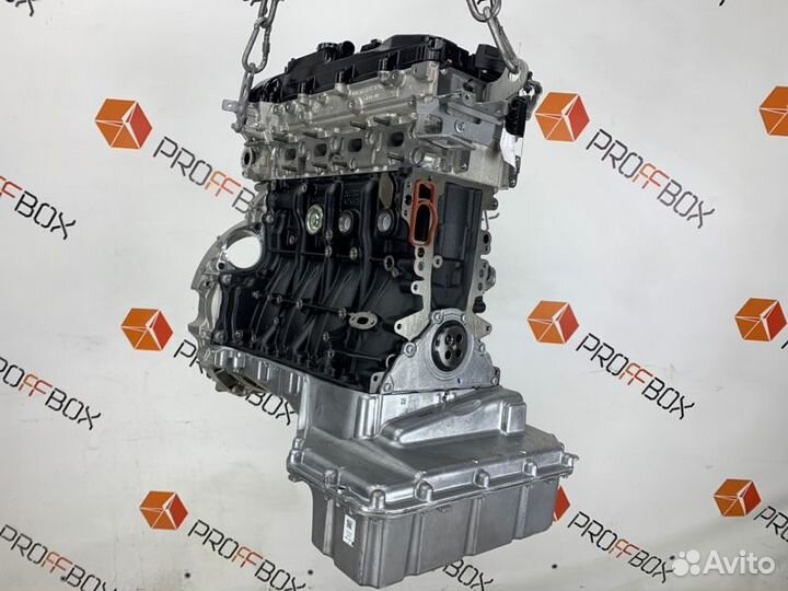 Двигатель 651.950 Mercedes 119 Vito 2.2 BlueTec