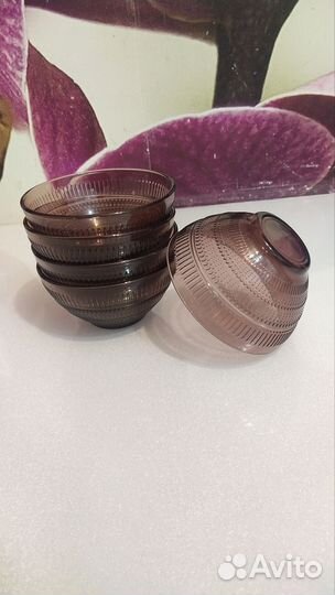 Салатники новые Luminarc