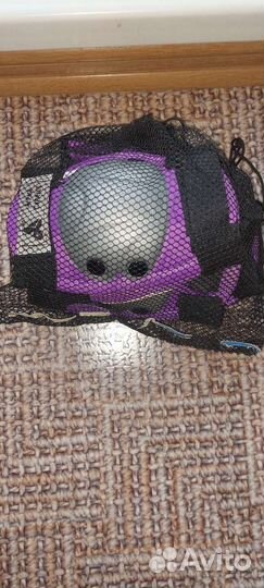 Детские ролики и защита