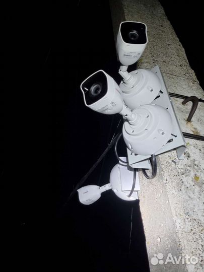 Видеонаблюдение