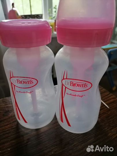 Бутылочки для кормления dr browns
