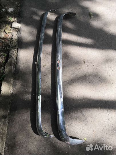 Бампер ваз 2101