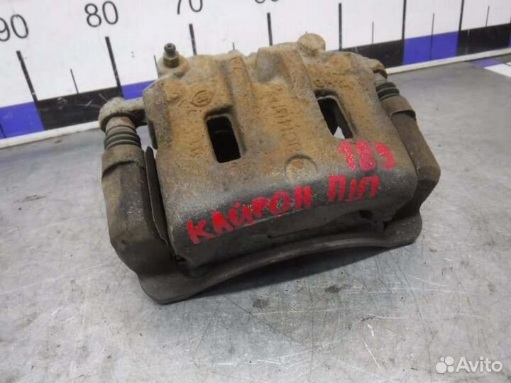 Суппорт передний правый Ssang Yong Kyron D20DT