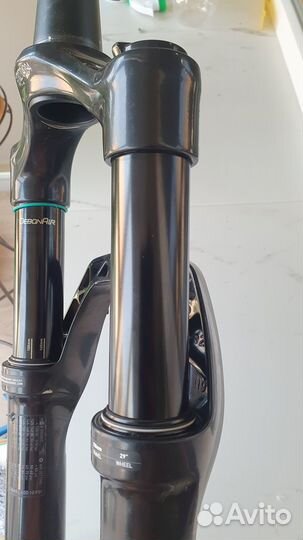 Rockshox pike 29