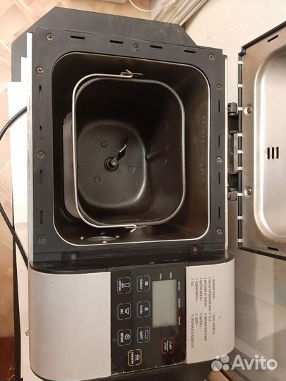 Хлебопечка bork x500