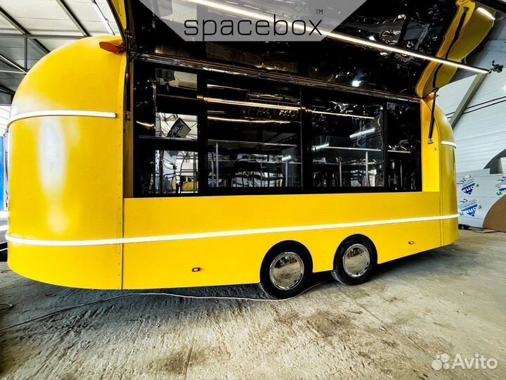 Фудтрак от завода