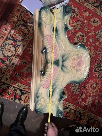 Камин консоль антиквариат из дворца