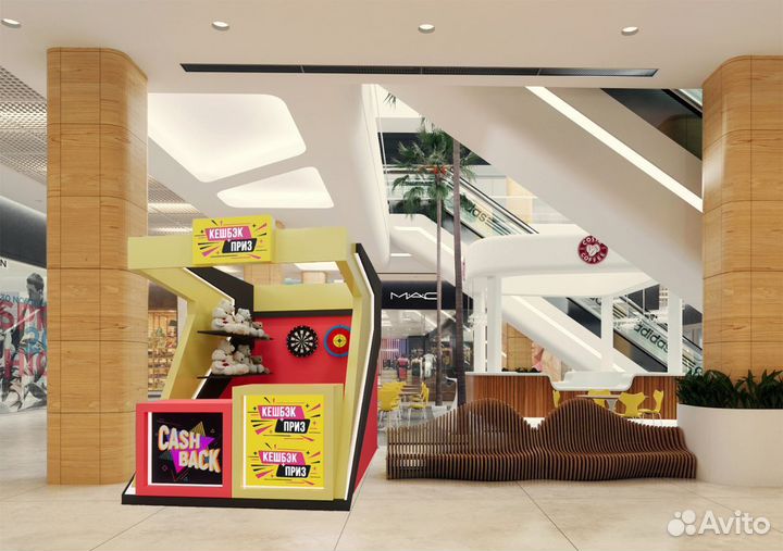 Сдам в аренду готовый бизнес