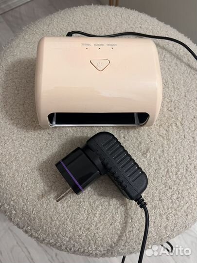 UV лампа для маникюра и педикюра