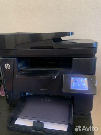 Мфу HP MFP M225dw