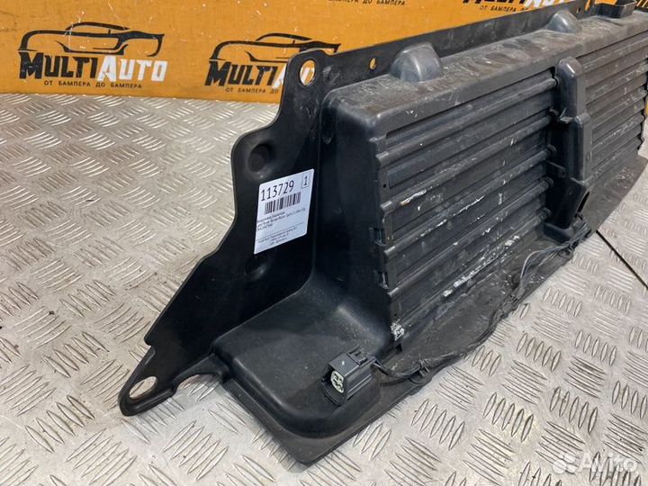 Воздуховод радиатора Land Rover Range Rover Sport