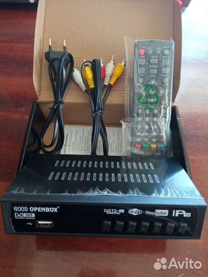 Приставка для тв
