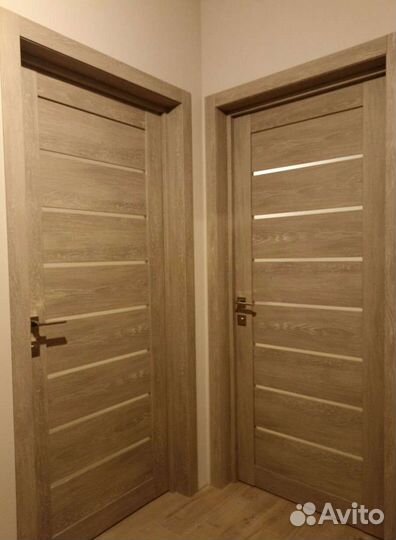 Межкомнатные двери