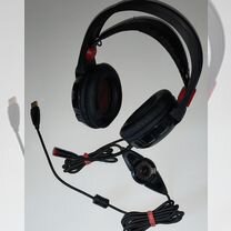 Гарнитура компьютерная игровая Crown Micro cmgh31, Москва