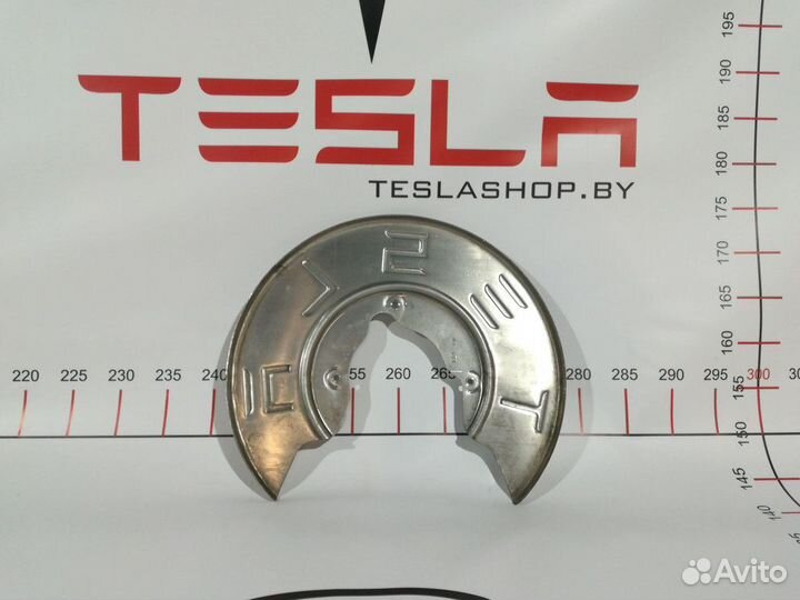 Кожух тормозного диска Tesla Model 3 2019