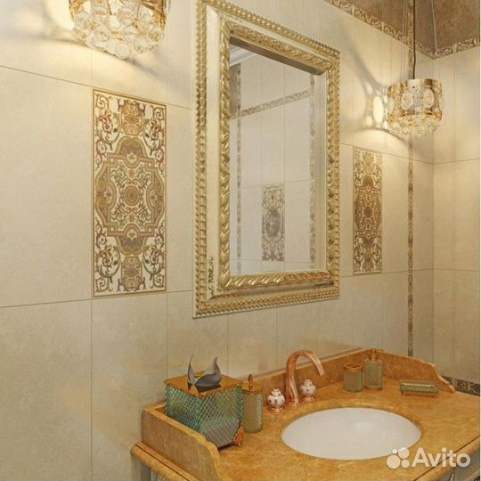 Triumph beige (Триумф беж) 02 45x45 - керамическая