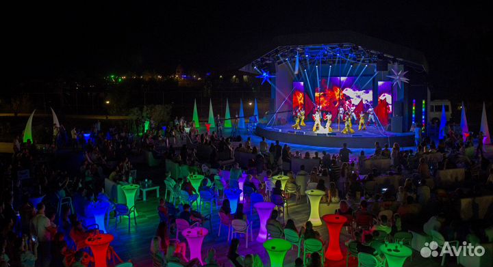 Турция из Уфы 23 июля:Port Nature Luxury Resort 4*