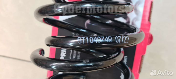 Пружина задней подвески BMW 5 Series F10