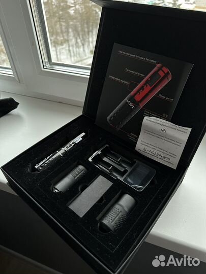 Машинка для татуажа