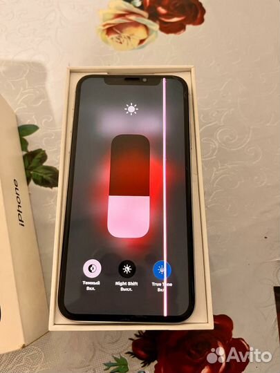 iPhone X, 64 ГБ