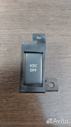 Кнопка Infiniti Ex35 1 поколение VQ35HR 2008