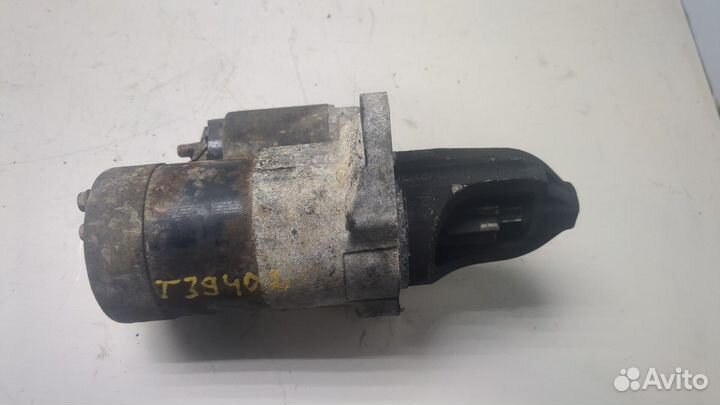 Стартер Subaru Forester (S10), 2002