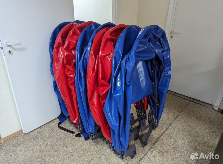 Защитный дождевик верхнего поста кму красный