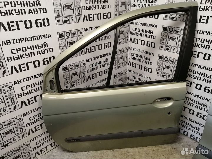 Дверь для Renault Scenic 1