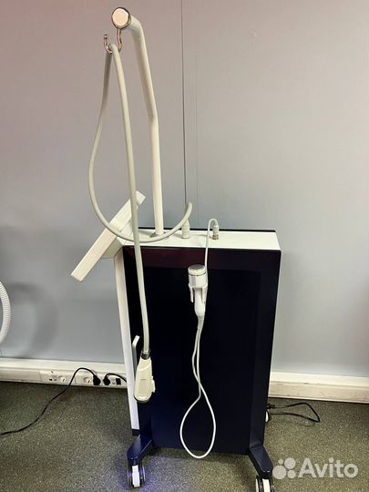 Стационарный микроигольчатый rf-lifting