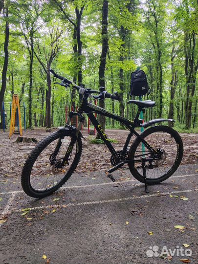Велосипед GT avalanche 3.0