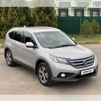 Honda CR-V 2.0 AT, 2014, 188 000 км, с пробегом, цена 1 785 000 руб.