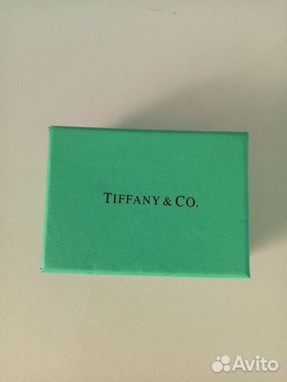 Подвеска tiffany сердце