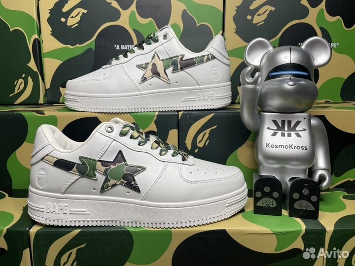 Bape Sta кроссовки