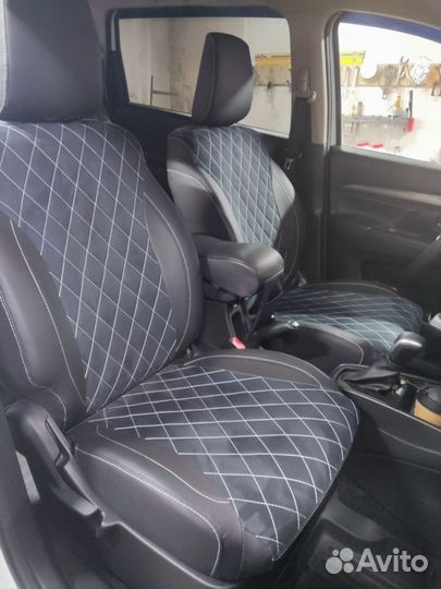 Suzuki Ertiga Эртига автомобильные чехлы