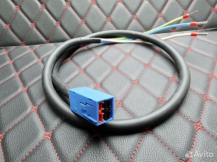 Провод питания 1 метр SA2-30 для Whatsminer M61