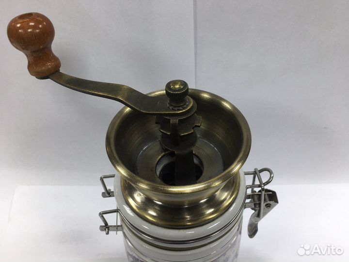 Кофемолка ручная