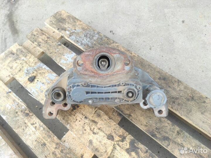 Суппорт тормозной задний левый Daf Xf 106