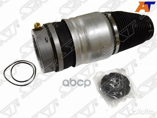 Пневмобаллон передний audi Q7 07/volkswagen