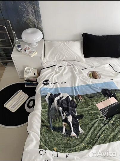 Плед Покрывало