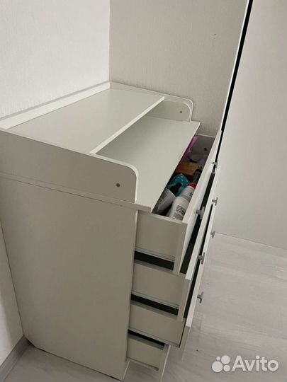 Пеленальный комод