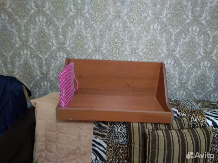 Полка для папок,навесная