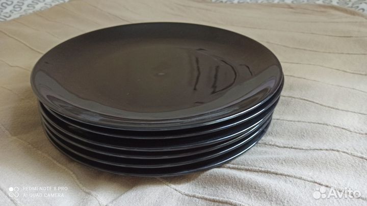 Тарелки IKEA