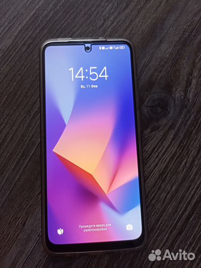 Xiaomi Redmi Note 10S, 8/128 ГБ