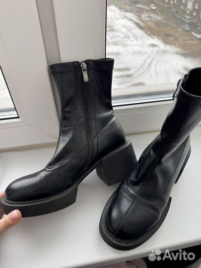 Полусапоги женские 37 размер